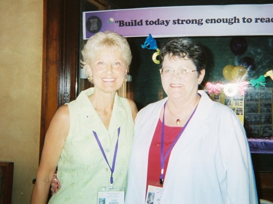 Ardell and Linda